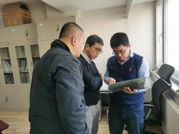 地震活动断层数据中心成果交流室近期开放